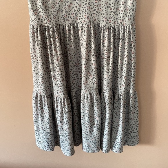 Jessica Simpson Leopard print dress - Picture 3 of 5